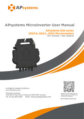 Apsystems DS3 Series User Manual