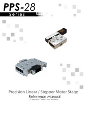 Micronix PPS-28SM-24310 Reference Manual