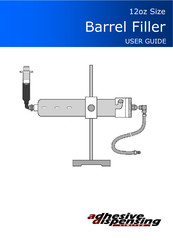 Adhesive Dispensing 12oz User Manual