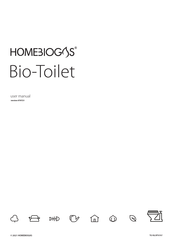HOMEBIOGAS TG1B2 User Manual