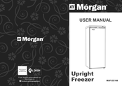 Morgan MUF-DC168 User Manual