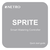 Netro SPRITE Quick Start Manual