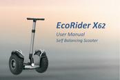 Ecorider X62 User Manual