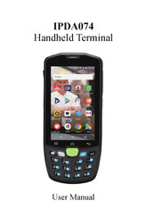 MUNBYN IPDA074 User Manual