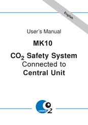 LogiCO2 MK10 User Manual