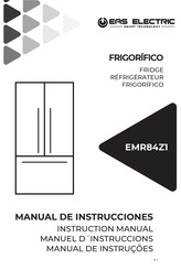 EAS Electric EMR84Z1 Instruction Manual