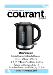 Impecca courant KEP-102 User Manual