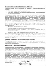 CHAINTECH CT-6LTM User Manual