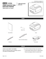 U-Line H-2526 Manual