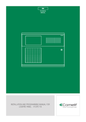Comelit 41CPE118 Technical Manual