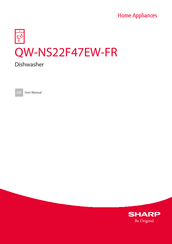 Sharp QW-NS22F47EW-FR User Manual