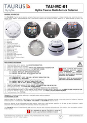 Hyfire TAURUS TAU-MC-01 Quick Start Manual