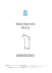 Meet PAT MP-DF-01 Information Booklet
