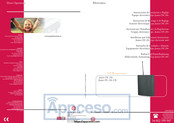 appceso Junior DC-24v Installation And Adjustment Manual