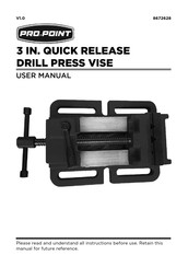 pro.point 8672628 User Manual