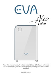 EVA Alto Four Manual