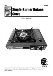 Power Fist 8970436 User Manual