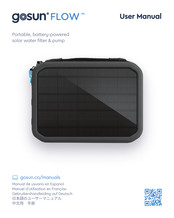 GOSUN FLOW User Manual