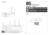 Ifo Sphinx ATLANTIC 1632 Assembly Instructions