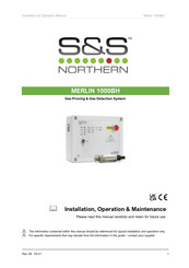 S&S Northern Merlin 1000BH Installation Operation & Maintenance