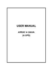 Santak ARRAY 4 User Manual