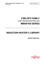 Fujitsu MB95F430 Series User Manual