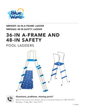 Blue Wave NBP6060 Manual