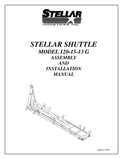 Stellar Labs SHUTTLE 120-15-13 G Assembly And Installation Manual