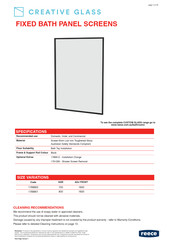 Reece 1789900 Quick Start Manual