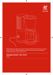 Zwilling ENFINIGY 53103-3 Operating Instructions Manual
