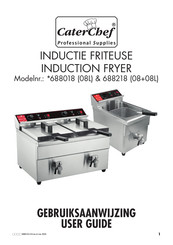 CaterChef 688218 User Manual