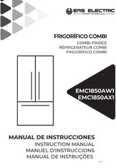 EAS Electric EMC1850AX1 Instruction Manual