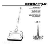 DOMENA Actisurf AS 40 Instruction Book