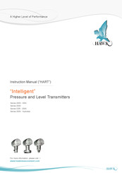 Hawk Intelligent 2000-Hydrobar Series Instruction Manual