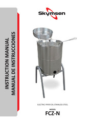 Skymsen 63974.5 Instruction Manual