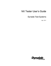 Dynalab NX Series User Manual