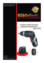 EGAmaster 67194 Operating Instructions Manual