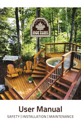HOT TUBS Tub for 2 User Manual