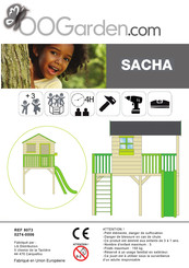 OOGarden SACHA Quick Start Manual