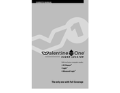 Valentine One V1 Owner's Manual