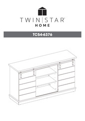 Twin Star Home TC54-6376-PI22 Manual