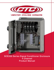 CTC Union SCE200 Series Product Manual
