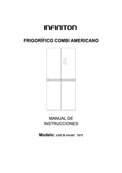 Infiniton AMCB-496BC NFT Instructions Manual