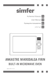 Simfer MD 2310 User Manual