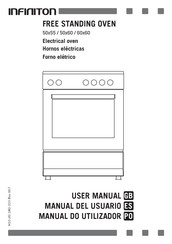 Infiniton CC-V350G User Manual