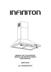 Infiniton CMPP-RU61 User Manual