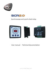 CRE Technology SCR2.0 User Manual