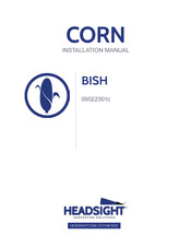Headsight BISH 09022301c Installation Manual