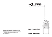 SFE SD780 User Manual