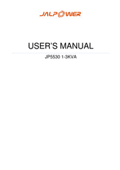 JALpower JP5530 Series User Manual